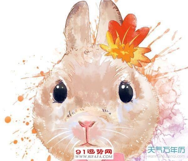 7年属兔今年多少岁,87年属兔的婚姻与命运"