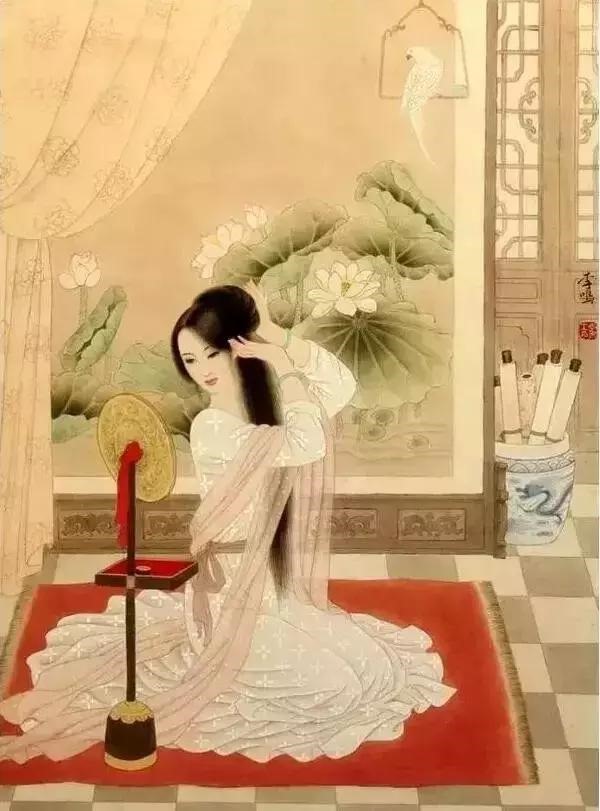 九种桃花的查法，八字桃花查法