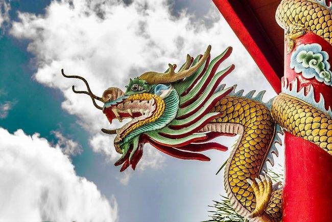 属龙最富贵的出生日，生肖龙命中有两大贵人