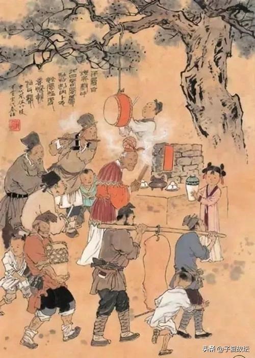 十二生肖的主要内容，十二生肖简短故事50字