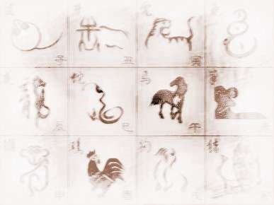 蛇与十二生肖婚配，蛇在十二生肖中排第几