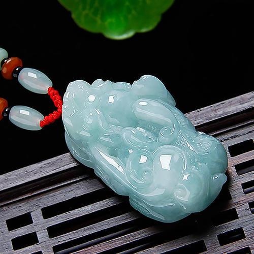 玉貔貅的形状什么样的好，貔貅什么样的更好