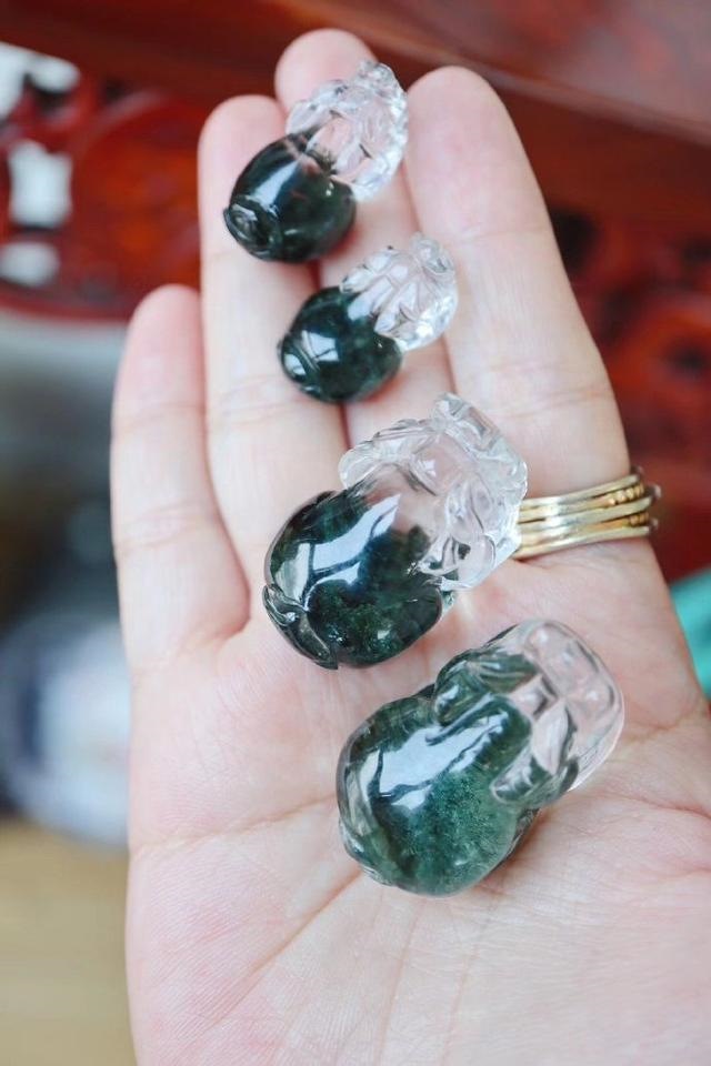 玉貔貅的形状什么样的好，貔貅什么样的更好