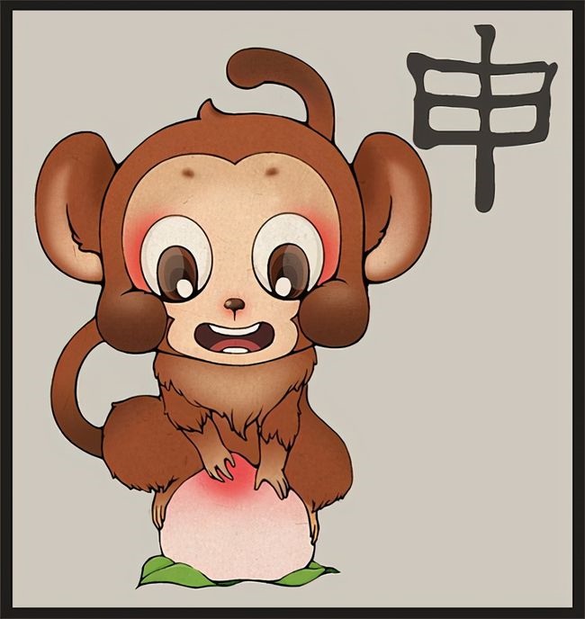 属猴的哪年出生的对应年份，属鸡出生年份