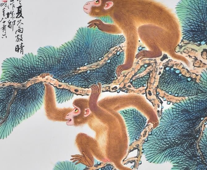 属猴人2022年10月运势，1980属猴人最多穷到40岁