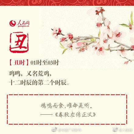 十二时辰时间表，十二时辰哪个时辰更好