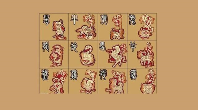 022十二生肖图表，2022年最顺的生肖"