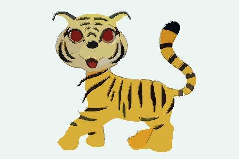 属虎的今年多大年龄表，属虎的今年多大2022 年