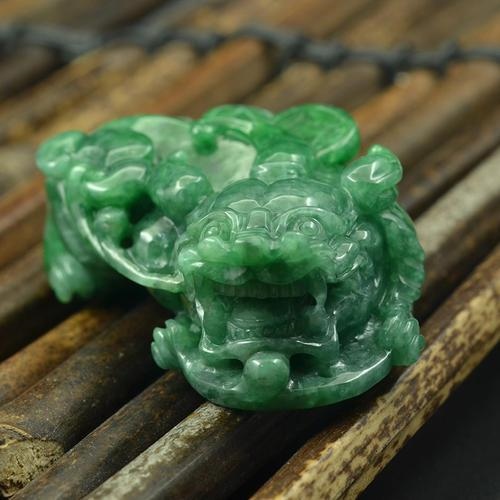 传说中的貔貅是什么颜色，饕餮和貔貅的区别