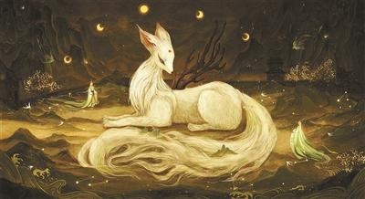 黑兔青龙赤羊尽，黑兔走入青龙欲尽不尽