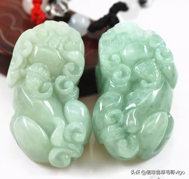 翡翠貔貅怎么看真假，翡翠貔貅价格一般多少