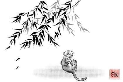 属猴的2022年多少岁了，80年属猴女2022年运势