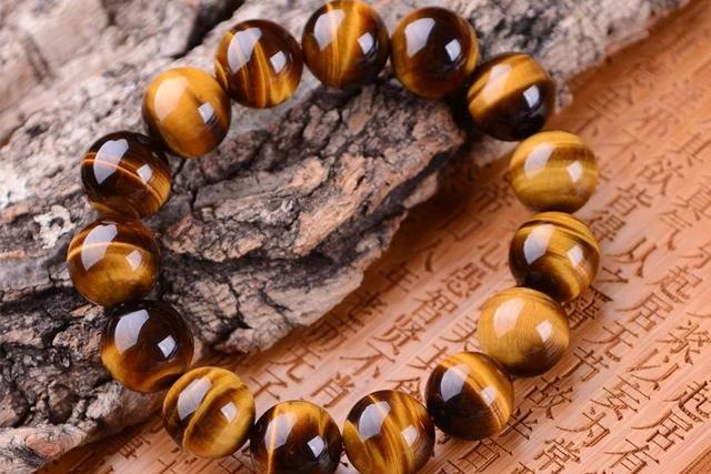 貔貅手链图片男士，黑曜石貔貅手链的佩戴忌讳