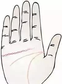 桃花运的征兆手相,手相怎么看桃花运