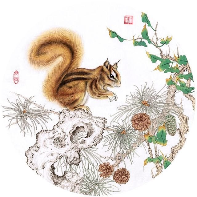 父亲属兔孩子属鼠，女儿属鼠妈妈属兔好不好