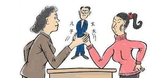 婆媳生肖相克相冲表，婆媳矛盾导致离婚