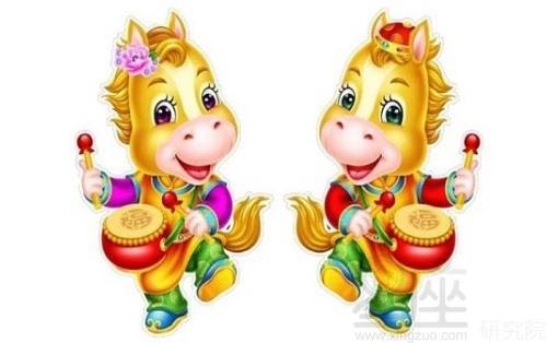 属马更好婚配是什么属相,1978年属马的更佳配偶