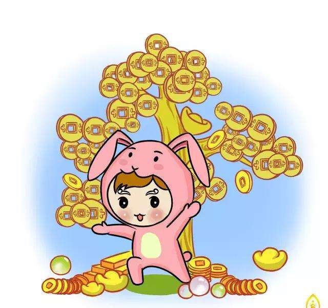 022属兔人全年运势男,1975属兔45岁以后运气"