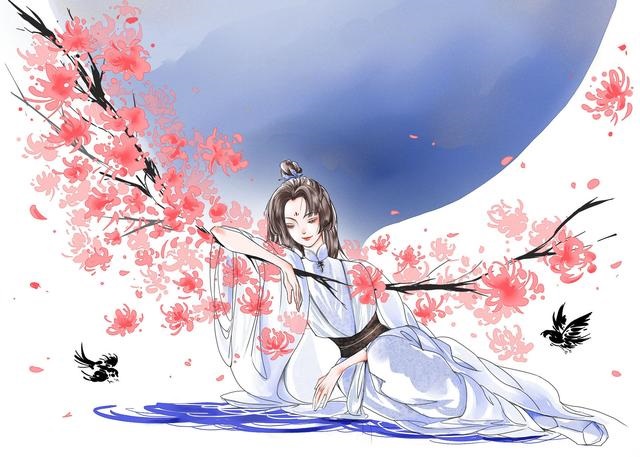 桃花运泛滥成灾什么意思，桃花运泛滥是什么意思