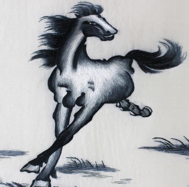 属兔的办公室挂什么画好，办公室形象墙