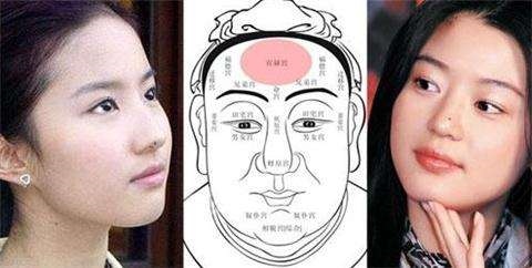 一定会巨富的痣相,胸前三颗痣大富大贵命