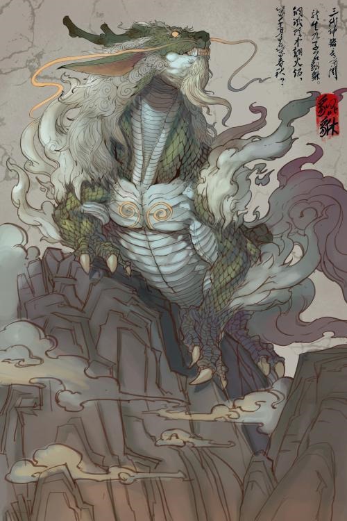 传说中的貔貅是什么颜色，饕餮和貔貅的区别