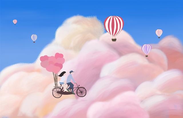 人出生的时候另一半就注定了，八字看命中注定的配偶