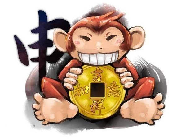 属猴的都是哪一年生的，1992年属猴是什么命