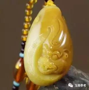 玉貔貅吊坠图片，6种人千万不能戴貔貅