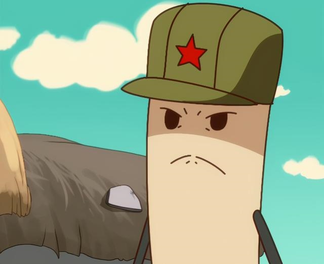 各国动物代表中国兔子，联合国五常代动物形象