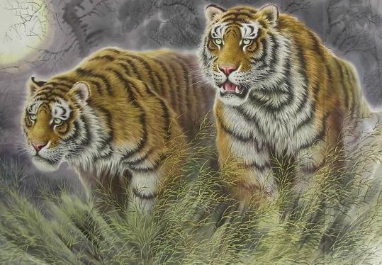 974年属虎男婚配,男虎女龙婚姻相配好吗"