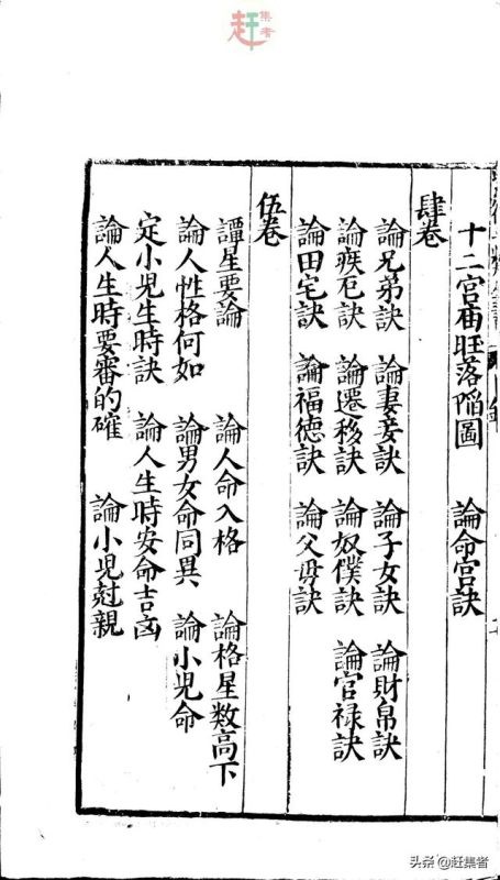 免费八字排盘算命详解紫微斗数，紫微斗数144张命盘详解