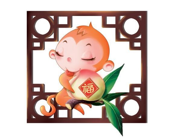 2年属猴女与87年属兔男，92年的猴30以后开始顺风顺水"