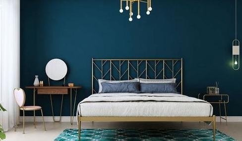 属兔的床头朝西怎么化解，属兔适合什么颜色的床