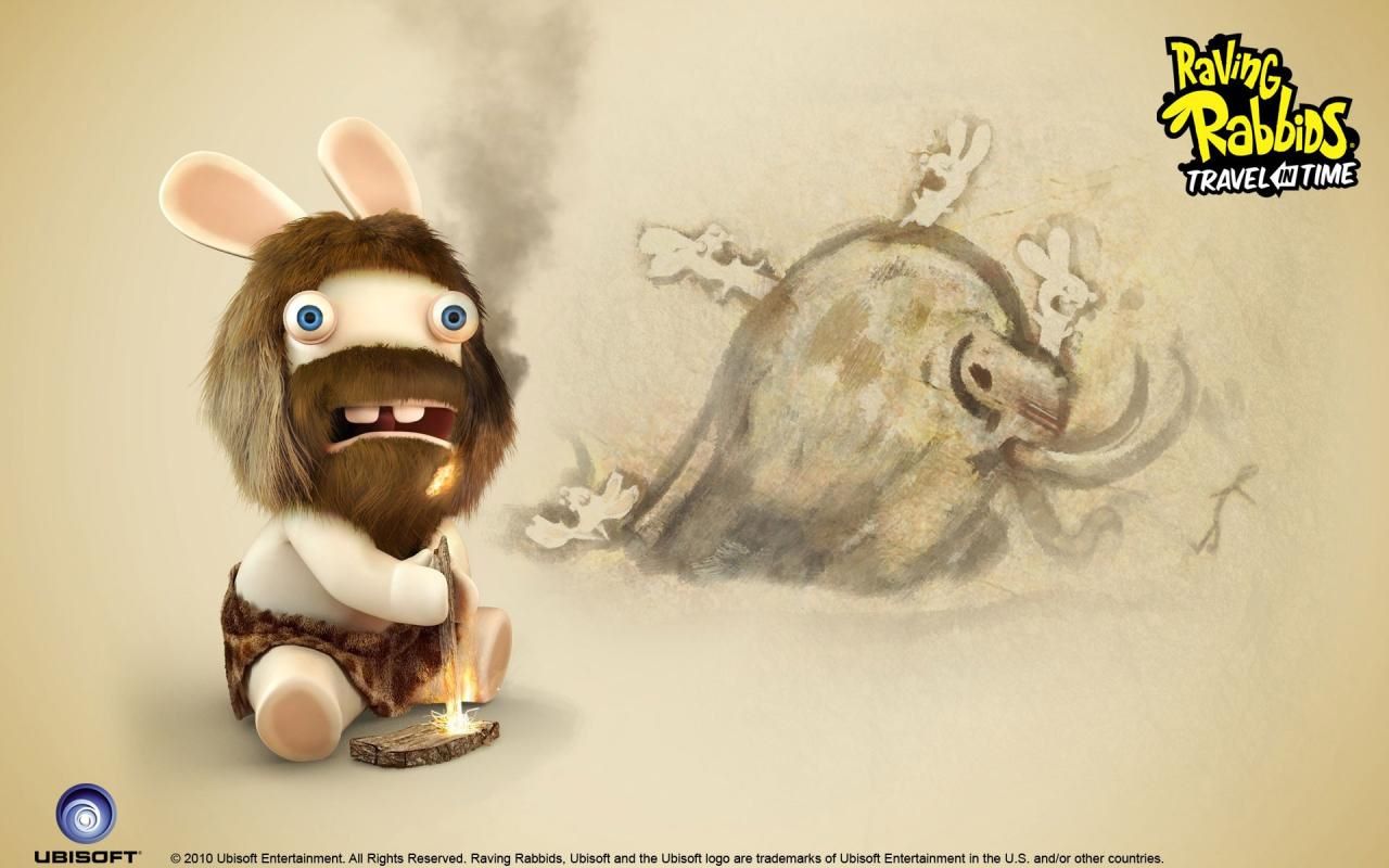 十只兔子背后的恐怖故事，一个扭曲的男人