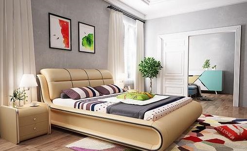 属兔的床头朝西怎么化解，属兔适合什么颜色的床