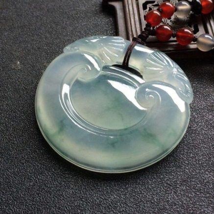 0岁戴哪种翡翠手镯好看,翡翠种水分类图"