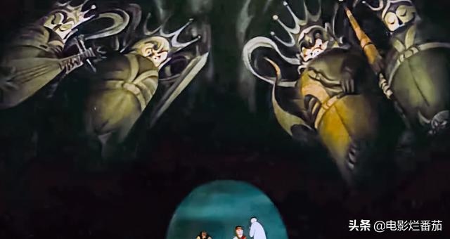 老版十二生肖动画片完整版，国产有年兽的动画片