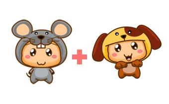 蛇男鼠女生肖配对合适吗，男老鼠和女蛇属财运如何