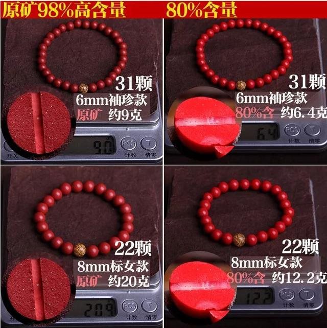 6年属虎可以佩戴朱砂,属虎适合戴什么朱砂"