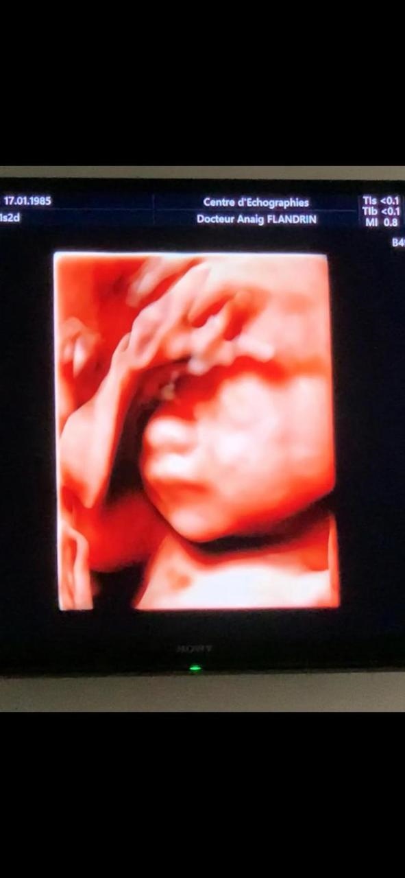 怀男孩很早就有感觉，初头男十头女