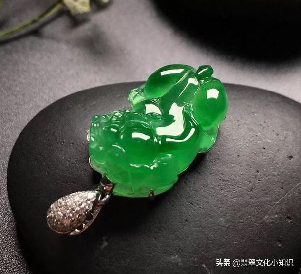 翡翠貔貅什么颜色好，玉石的种类大全