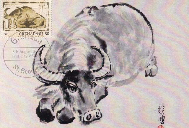 997年是什么颜色的牛，1997年属牛适合什么颜色"