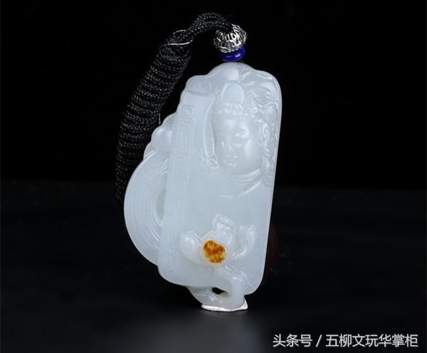 女人脖子上戴玉貔貅好吗，6种人千万不能带个貔貅