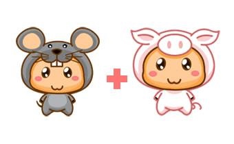 蛇男鼠女生肖配对合适吗，男老鼠和女蛇属财运如何