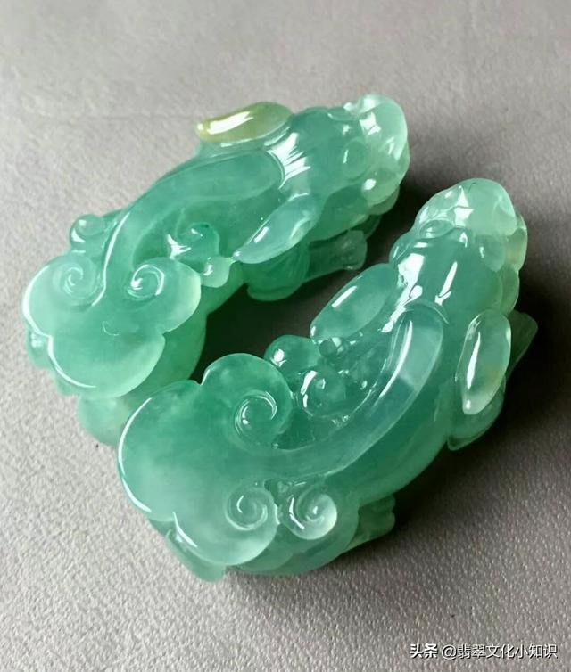 翡翠貔貅什么颜色好，玉石的种类大全