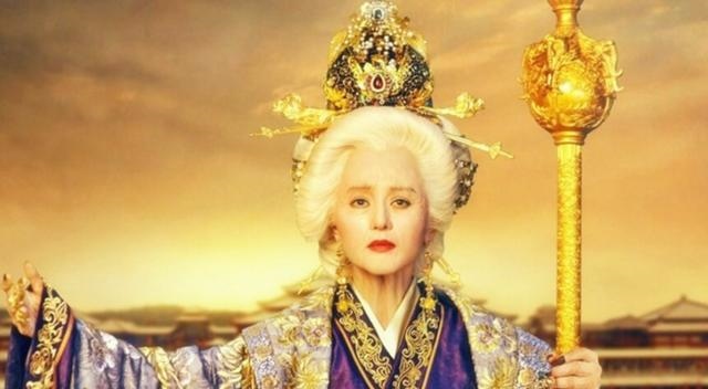 武则天出生前的征兆，武则天出生天显异象