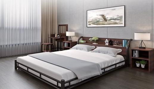 属兔的床头朝西怎么化解，属兔适合什么颜色的床