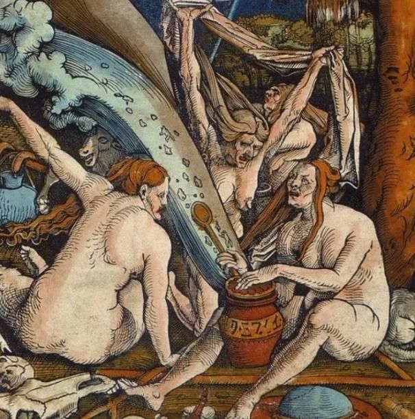 圣女胎记位置，秘密保护圣女