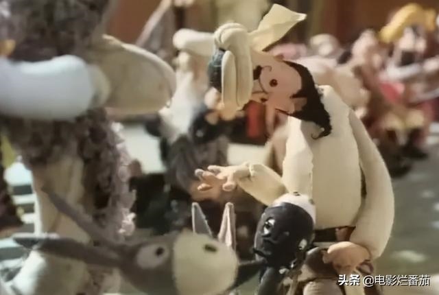 老版十二生肖动画片完整版，国产有年兽的动画片